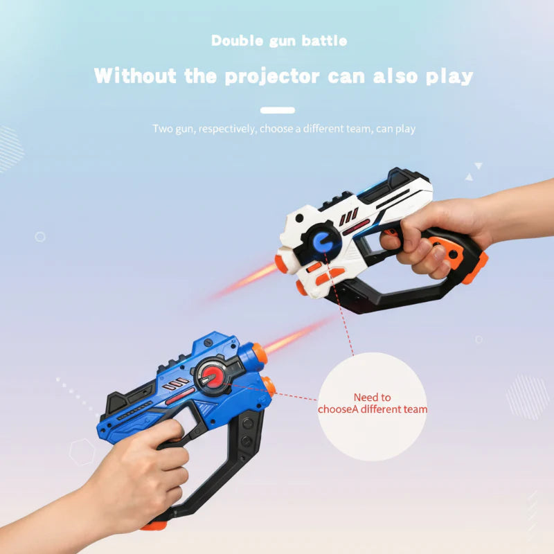 BattleBeam – Acción y Diversión – Láser Tag