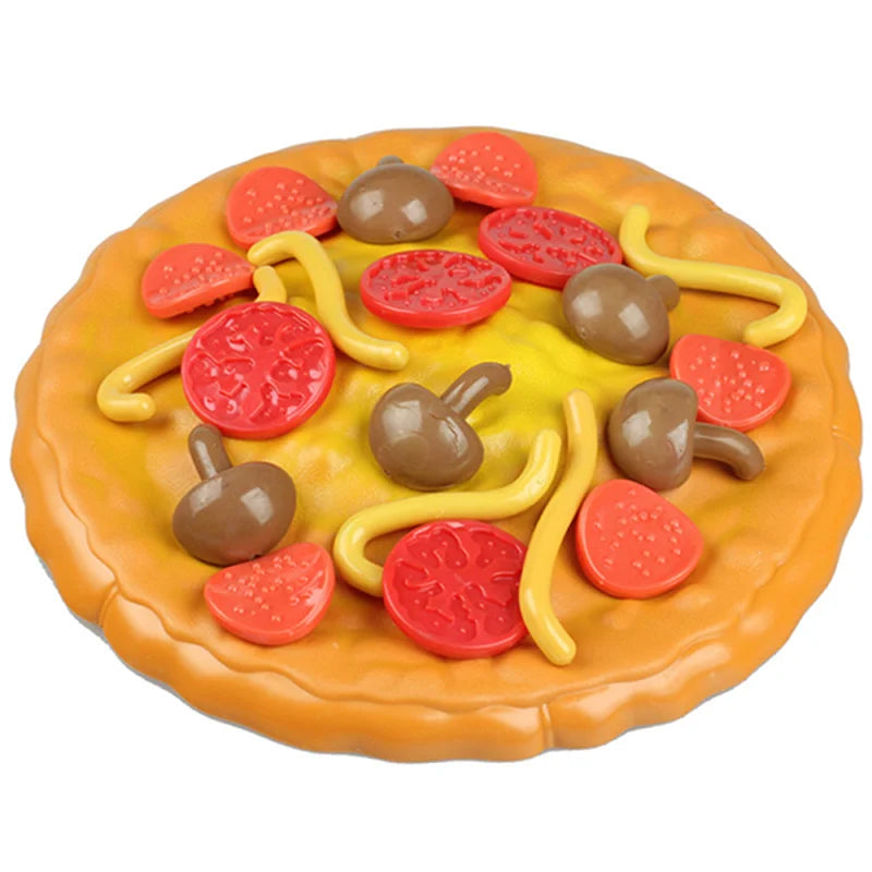 Balancing Pizza Game™ - Houd in Balans - Pizza Bordspel