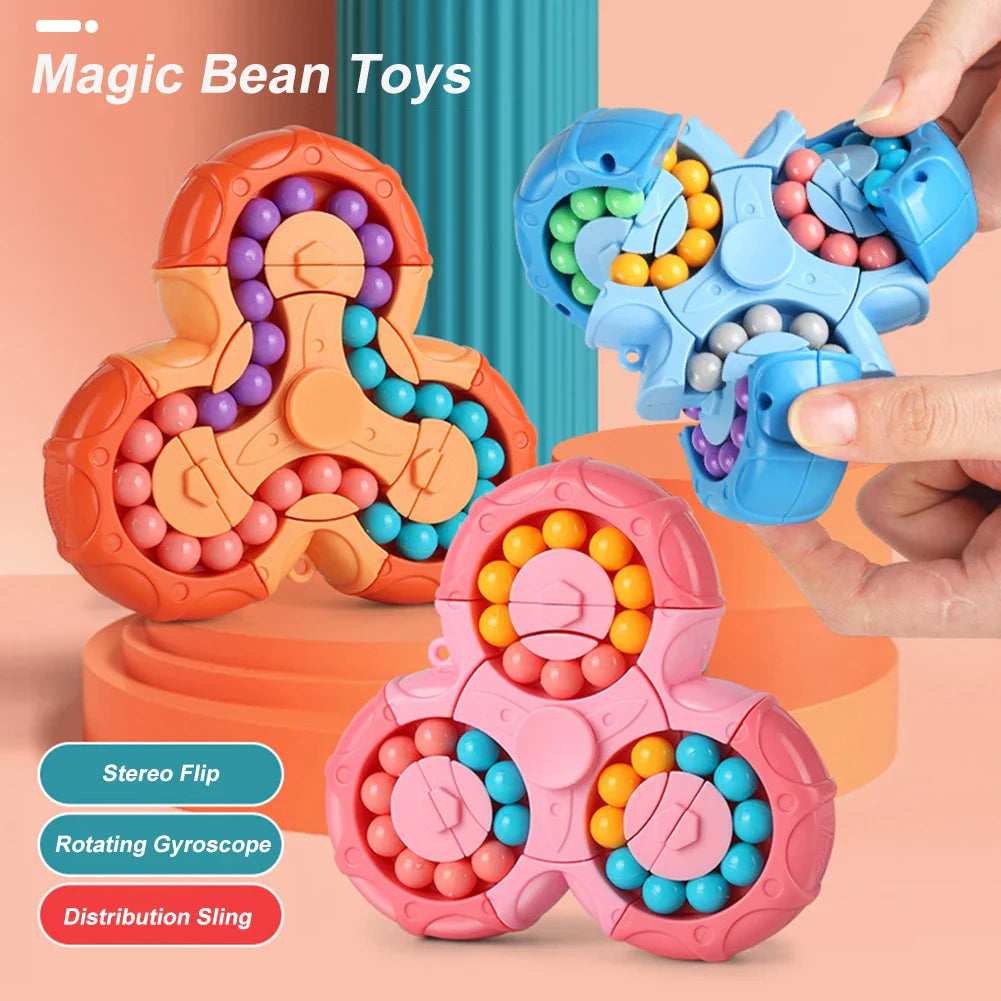 Bead Maze Cube™ - Diversión sin Estrés - Juguete Fidget