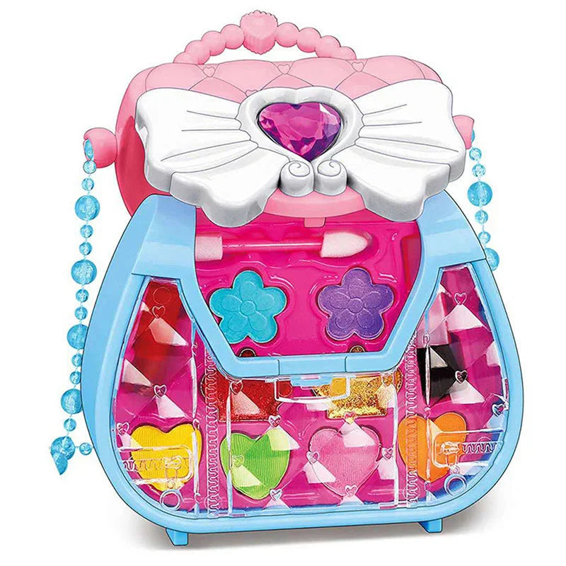 Beauty Case™ – Glimmende Schminkpret – Make-up Speelset