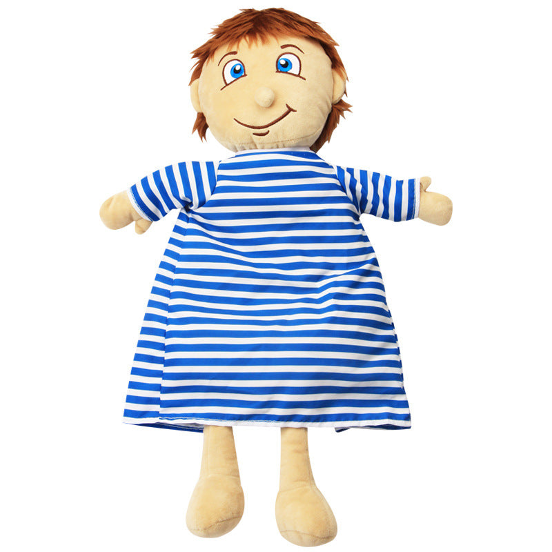 Montessori Anatomy Doll-Best montessori toys