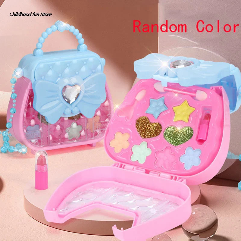 Beauty Case™ – Brillo y Diversión Maquillando – Set de Maquillaje