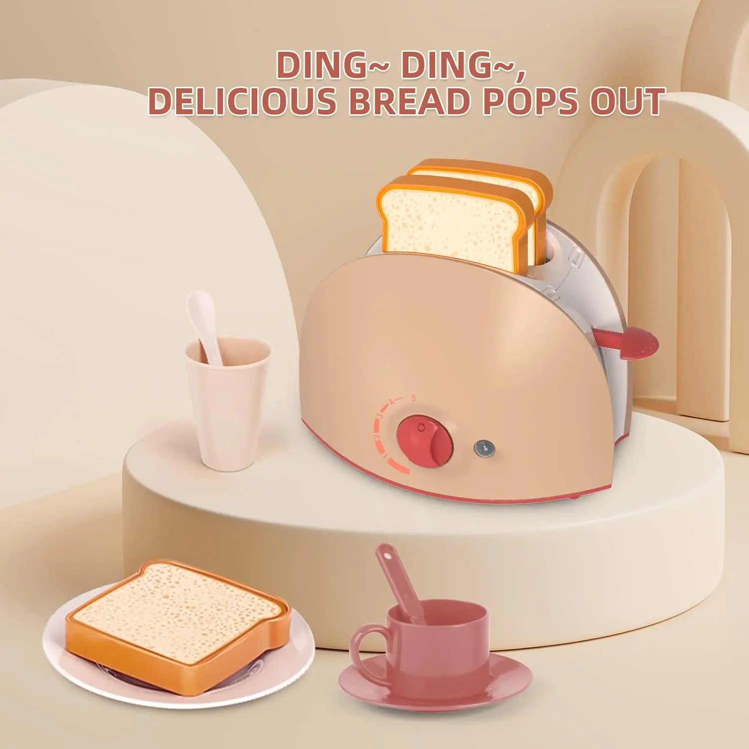 DreamCook – Fantaisie en Action – Jouets Électroménagers de Cuisine