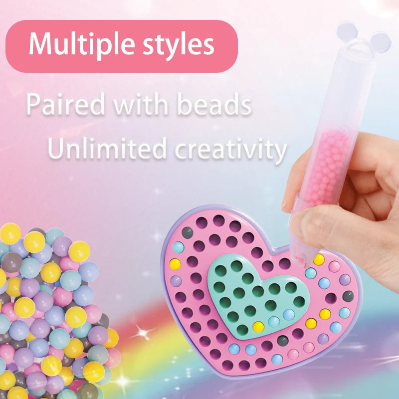 DIY Beads Pen™ - Bouw, Knutsel & Geniet - Diamond Painting
