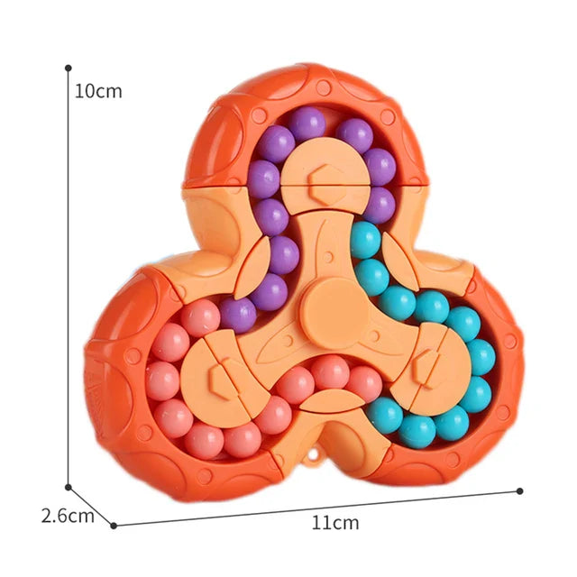 Bead Maze Cube™ - Diversión sin Estrés - Juguete Fidget