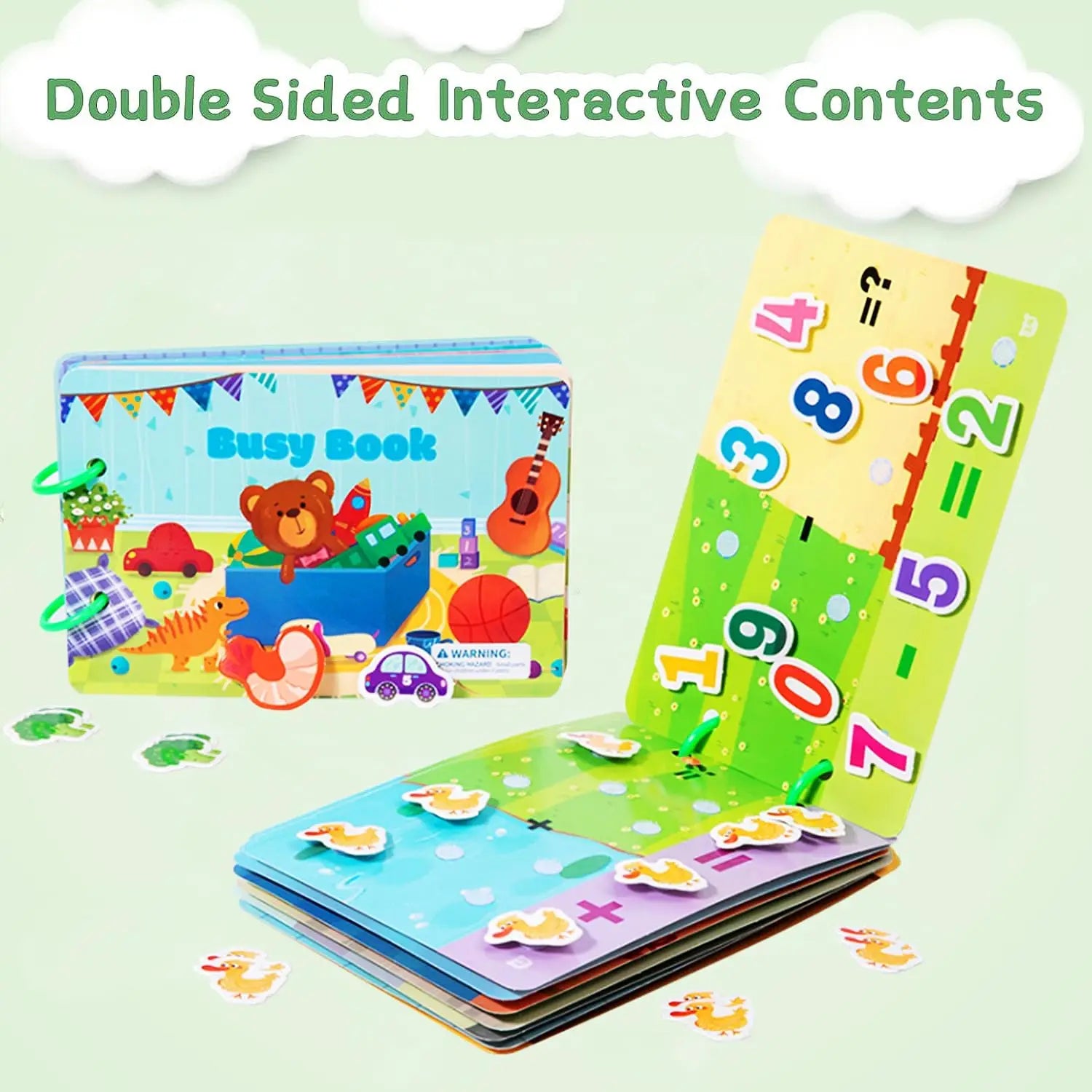 Click Book™ – Kleur & Geluid Magie – Interactief Boek