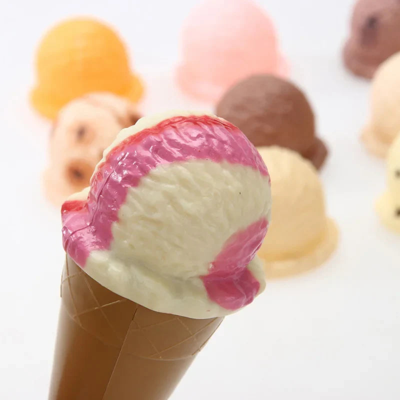 Ice Cream Stack Game™ - Smaakbalans - Ijs Stapel Spel