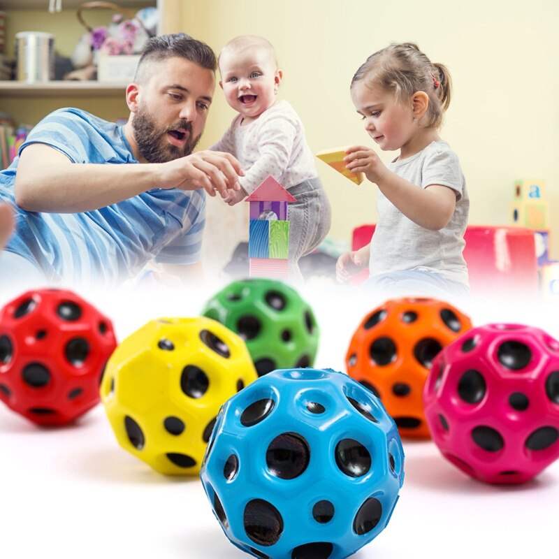 Bouncy Ball™ - Estruja tu estrés - Pelota antiestrés rebotadora
