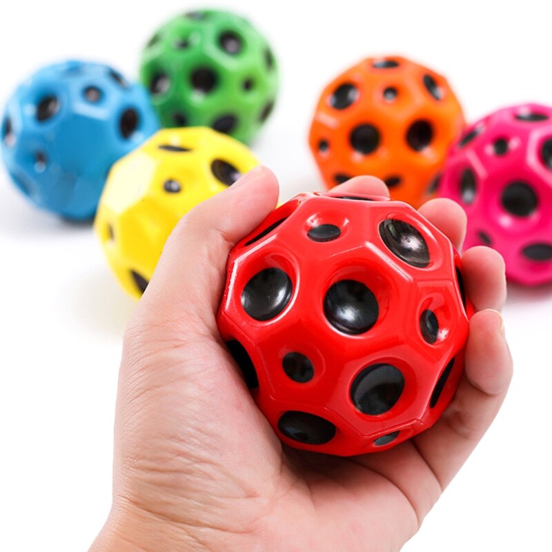 Bouncy Ball™ - Estruja tu estrés - Pelota antiestrés rebotadora