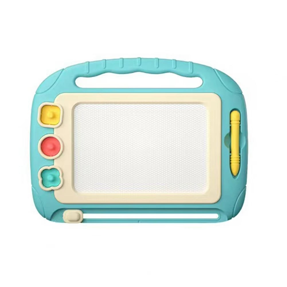Fidtoy Magnetic Drawing Board for Kids Erasable Doodle Pad