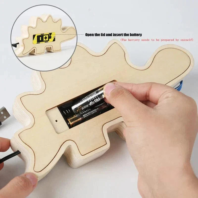 Fidtoy Montessori Button Board