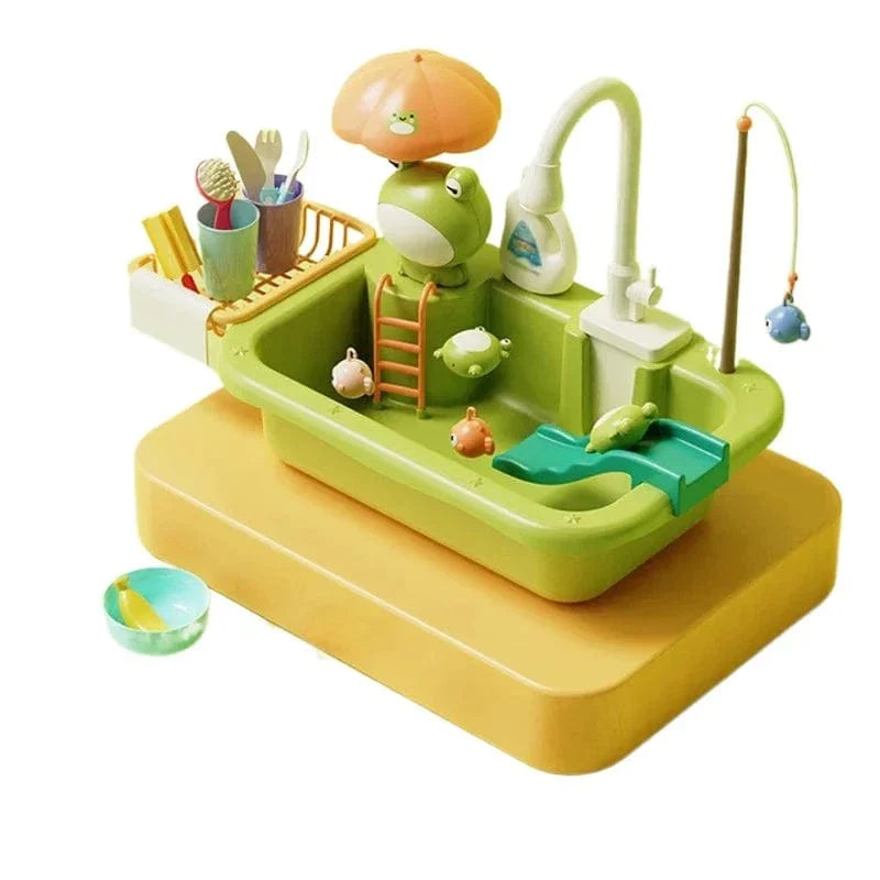 Montessori Sink