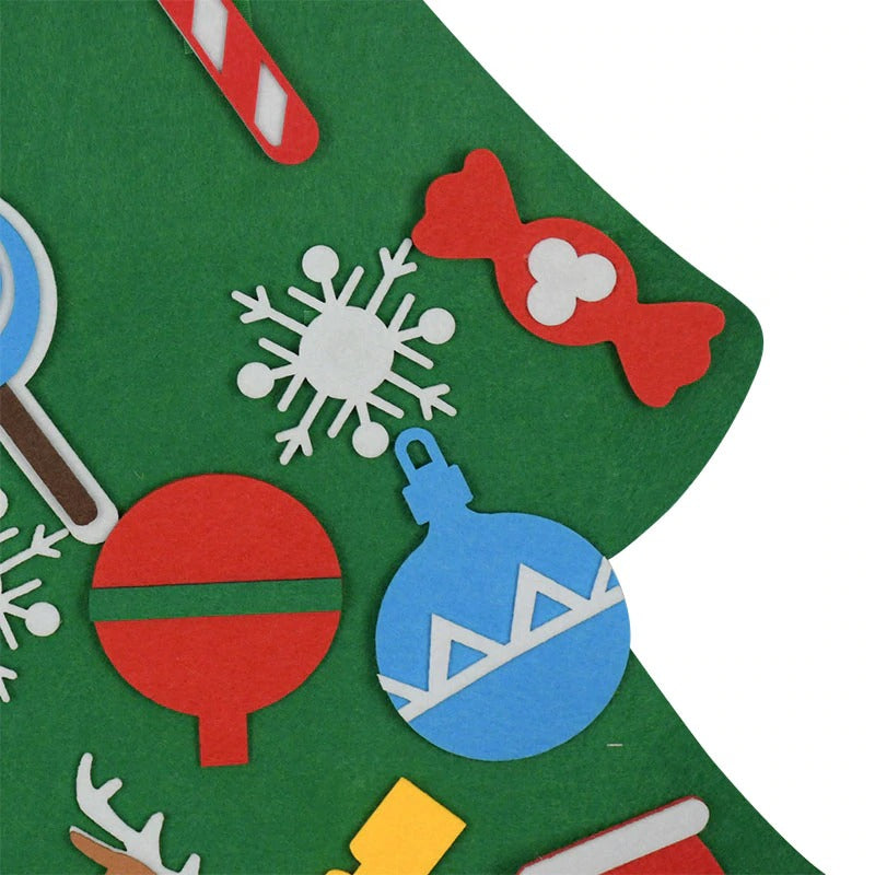 DIY Christmas™ - Creatief en leerzaam kerstboom versieren
