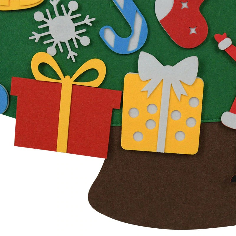 DIY Christmas™ - Creatief en leerzaam kerstboom versieren