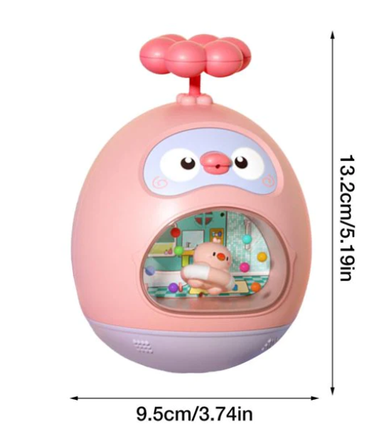 Pulverizador Pato™ | ¡La hora del baño nunca ha sido tan divertida - Juguete de baño