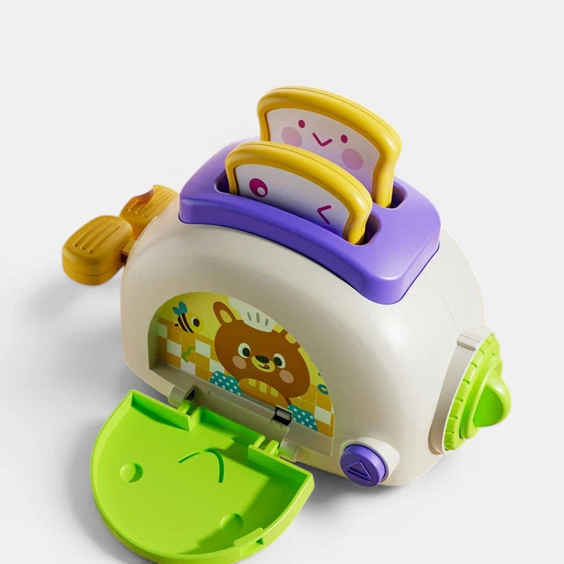 Tostadora multifuncional Busy Cube - 924