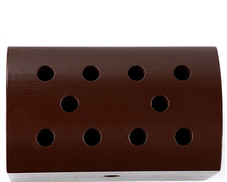 Fidtoy Jouet attrape-insectes en bois – Jeu magnétique de motricité fine pour enfants de 3 ans et plus
