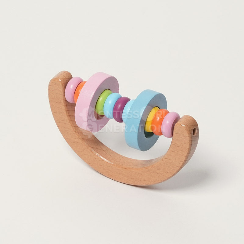Kit de sonajero Montessori