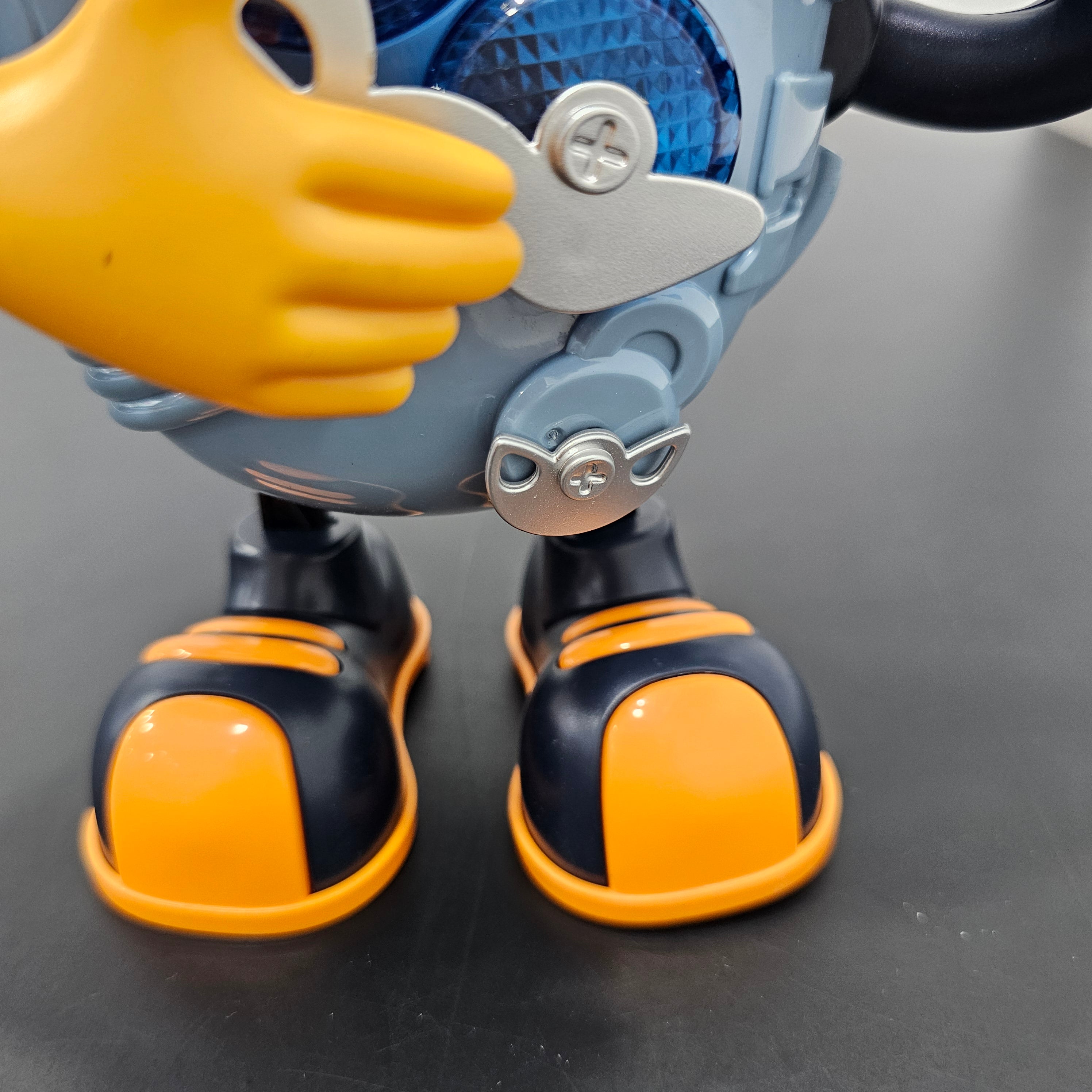 Monsieur Rock Jouet Musical | Danse, Musique & Lumières Amusantes pour Enfants - Bacha Toys