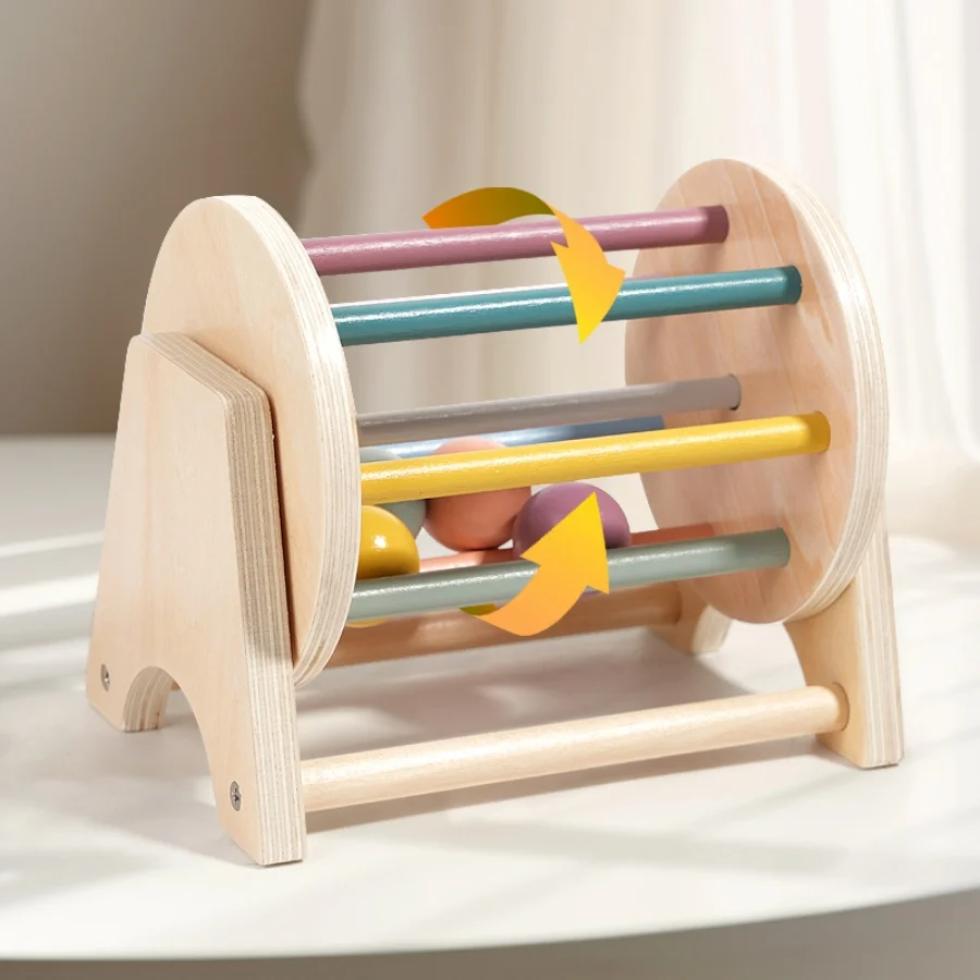 Infant Bell™ - Sons Doux - Instruments de Musique Montessori