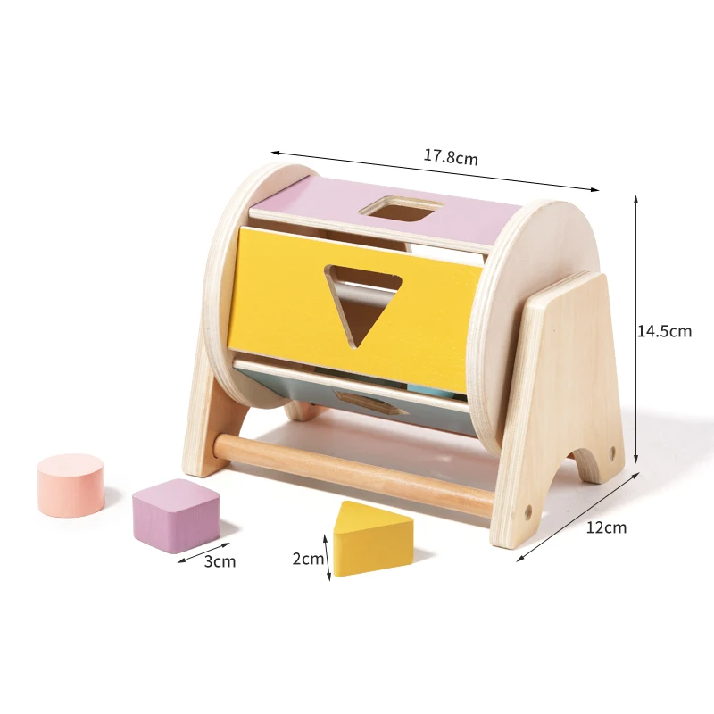 Infant Bell™ - Sons Doux - Instruments de Musique Montessori