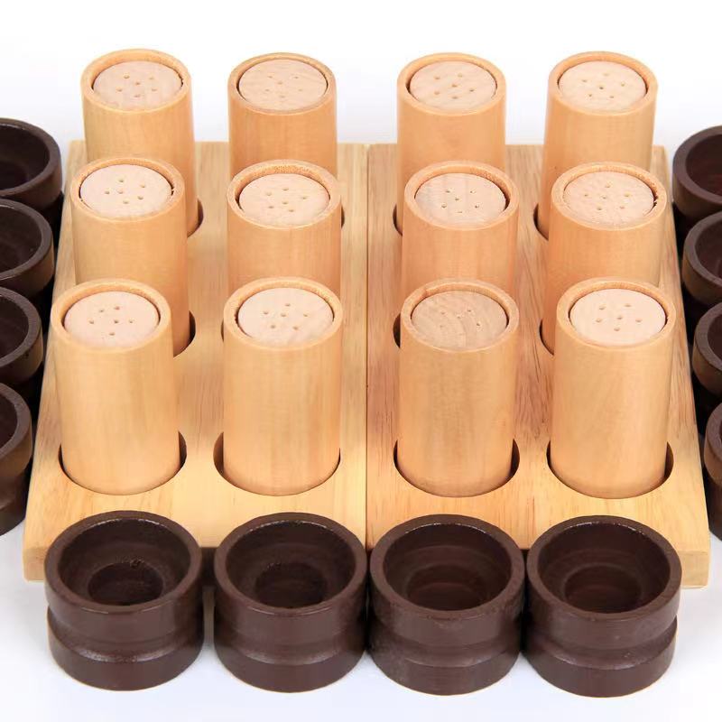 Montessori Scent Matching Tubes - Best montessori toys