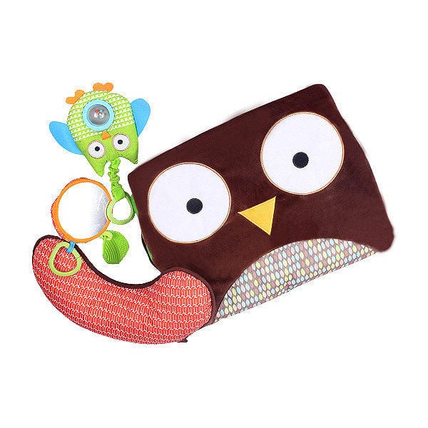 Colchoneta Montessori para siesta