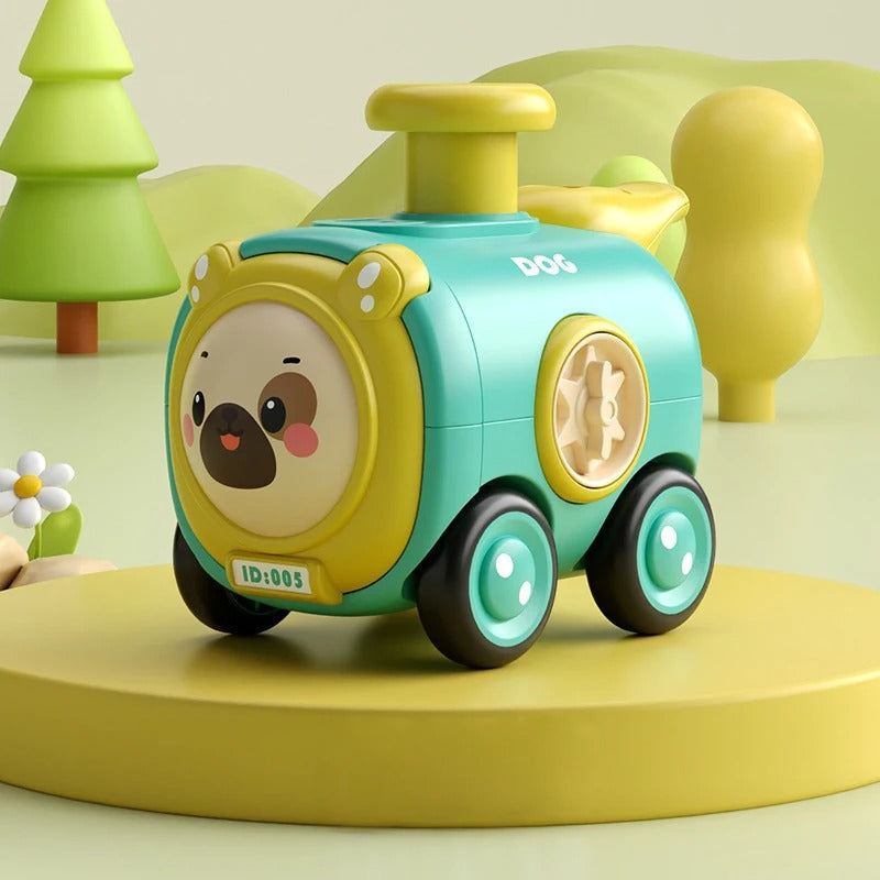 Animal Train™ - Fluitende Treinavonturen - Speelgoedtrein
