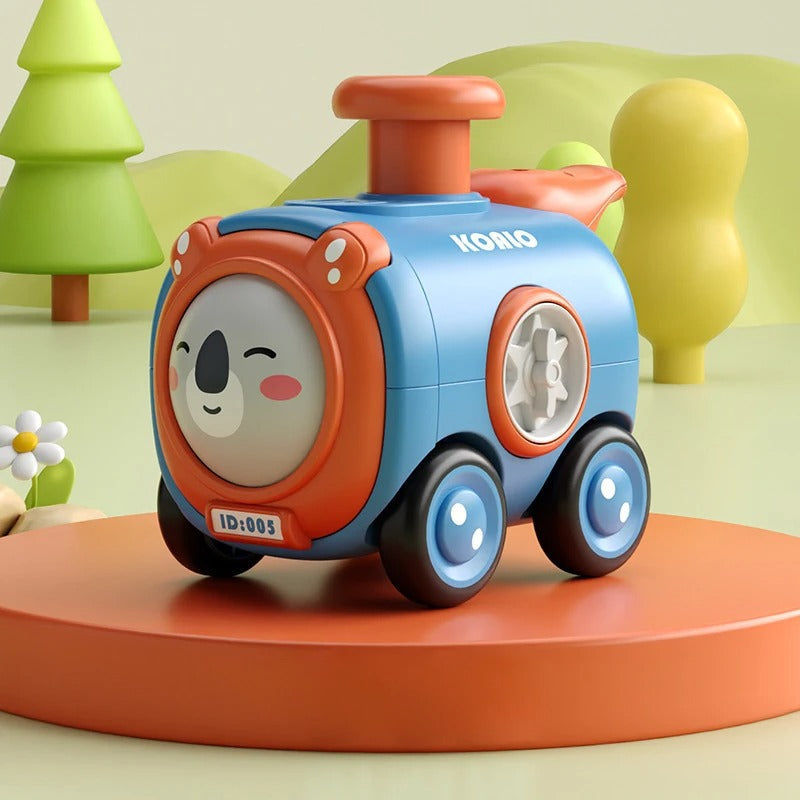 Animal Train™ - Fluitende Treinavonturen - Speelgoedtrein
