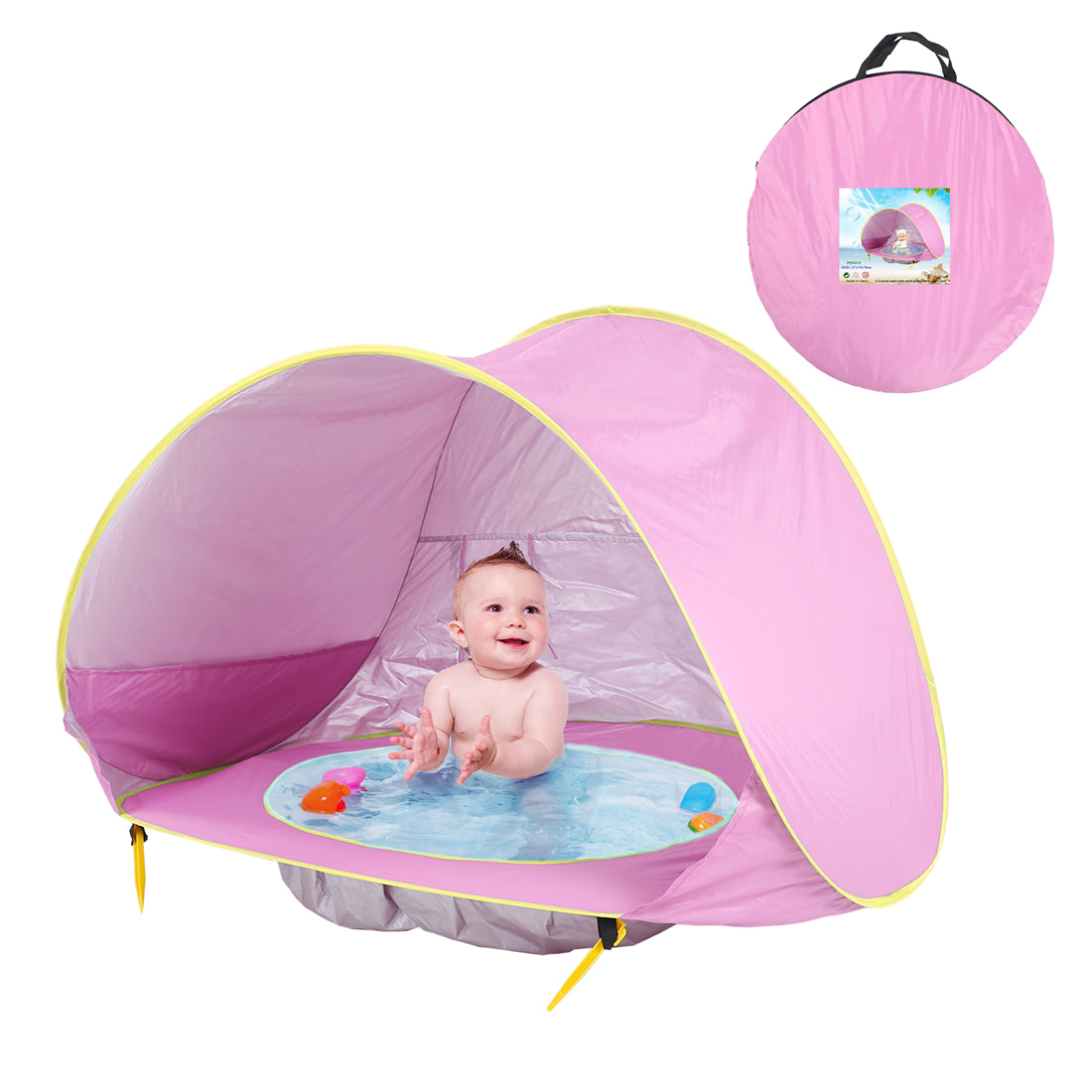 BabyShade™ | Ombrage pour les jours ensoleillés - Pare-soleil Pop-Up