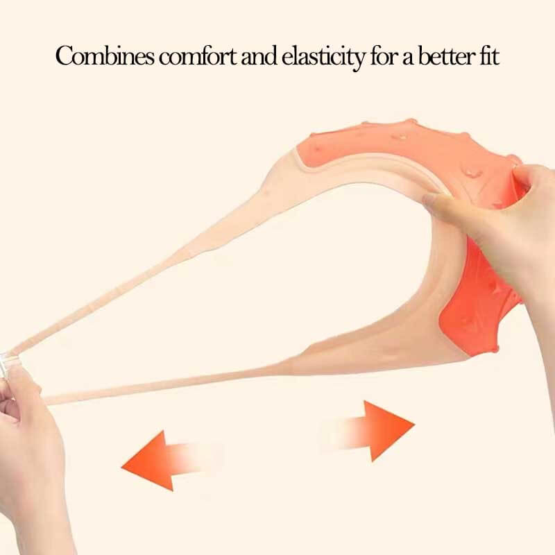 Fidtoy Bonnet de Douche pour Bébé – Visière Couronne Réglable pour la Protection des Yeux et des Oreilles, Plaisir du Bain et de la Nage