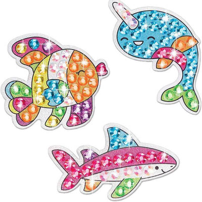 Fidtoy Diamond Painting Dots Kit for Kids | Arts & Crafts Creativity & Focus