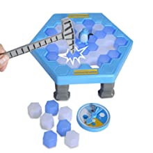 Falling Penguin - Un brise-glace génial - Jeu familial