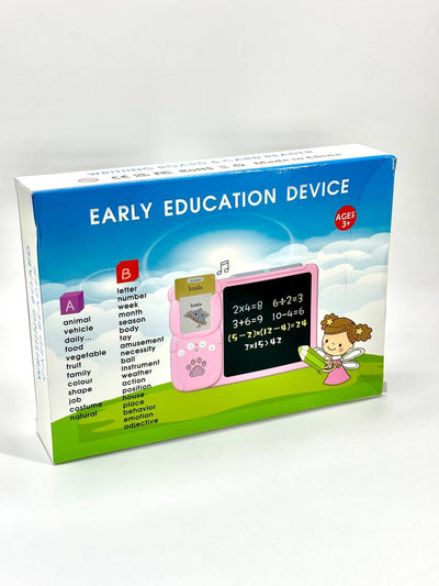 Fidtoy Talking Writing Tablet – Interactive Learning for Toddlers 3+