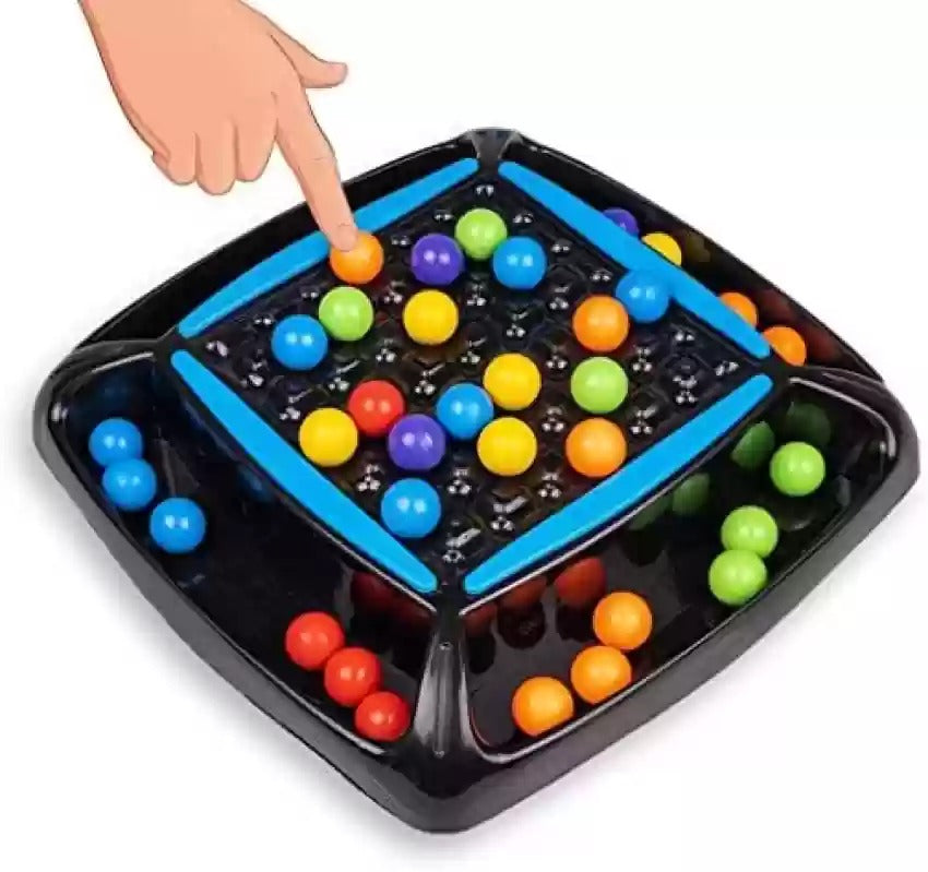 Juego Familiar de Desafío Aplasta Dulces con Bolas de Colores - 747