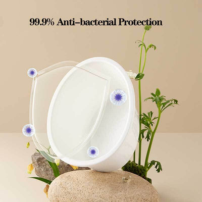 Fidtoy Toddler Potty Training Toilet Seat for Kids Comfortable Baby Potty Chair Portable Training Toilet for 1 2 3 Year Old Home Use