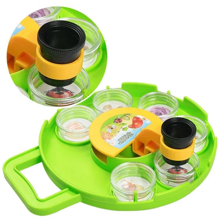 Insect Observation Box™ - Verzamel en verken - Insectenkijker