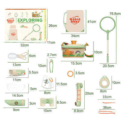 Bug Lab™ | Ontdek de wereld - Insectenhotel