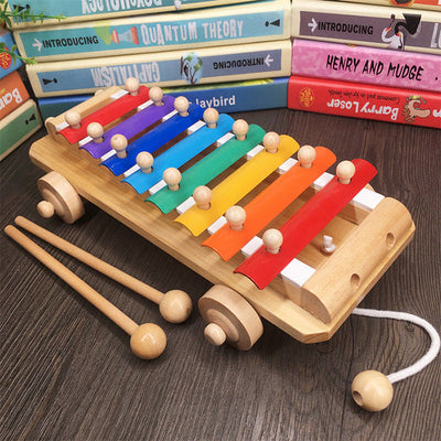 Bébé Xylophone Voiture – Jouets sensoriels