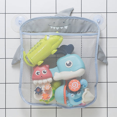 Fidtoy Sac de Rangement en Maille pour Jouets de Bain pour Salle de Bain