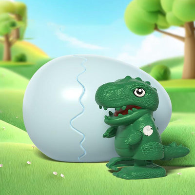 BouncyBeast – Bonito e Interactivo – Huevo de Animales Sorpresa