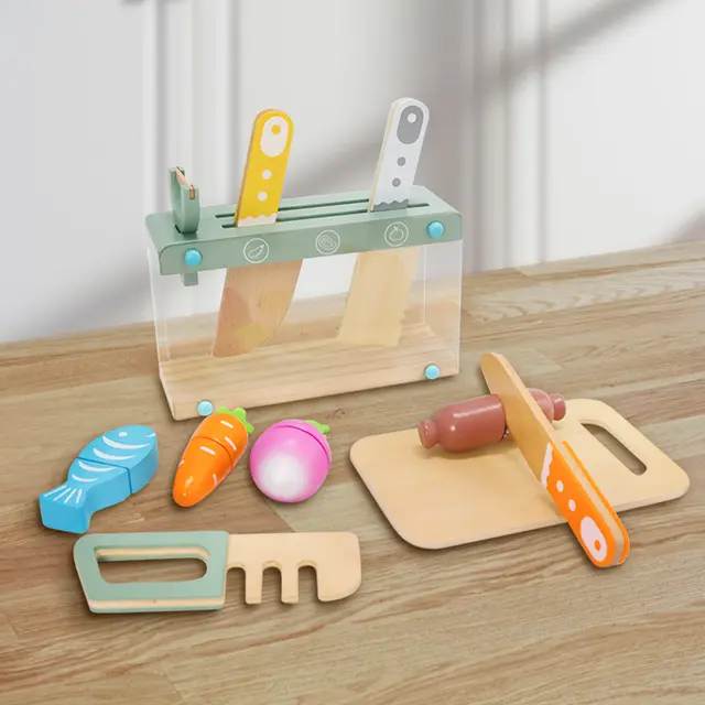 Ma petite dinette d'accessoires de cuisine