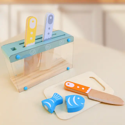Ma petite dinette d'accessoires de cuisine