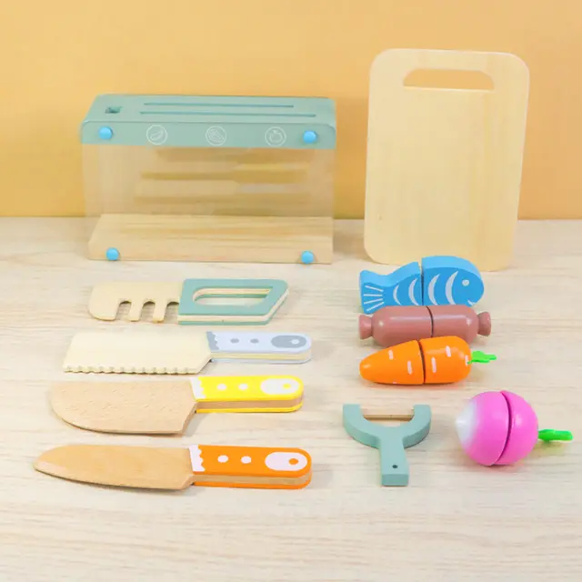 Ma petite dinette d'accessoires de cuisine