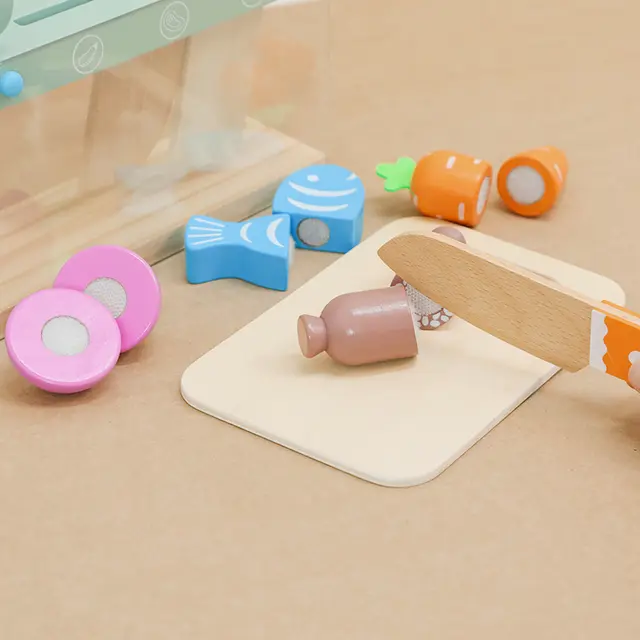 Ma petite dinette d'accessoires de cuisine