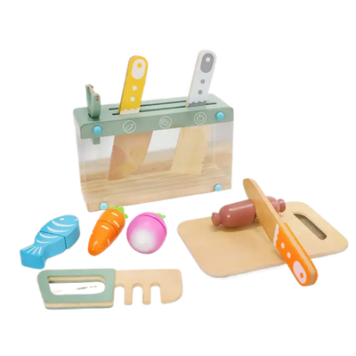 Ma petite dinette d'accessoires de cuisine
