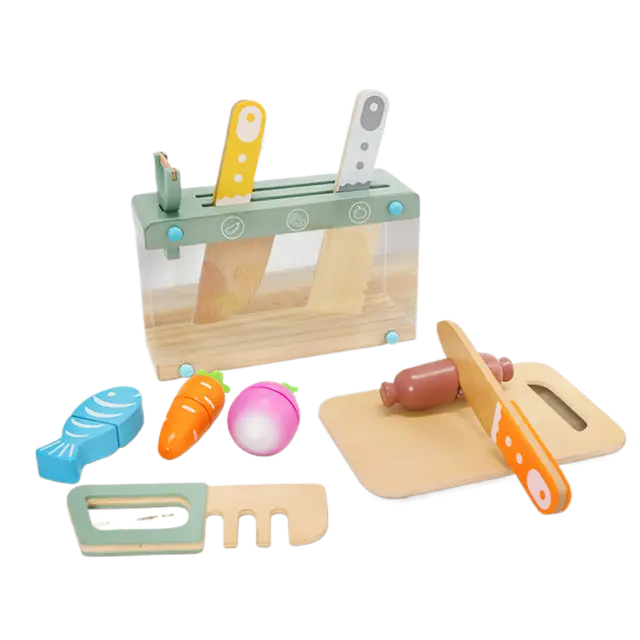Ma petite dinette d'accessoires de cuisine