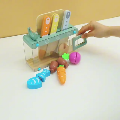 Ma petite dinette d'accessoires de cuisine