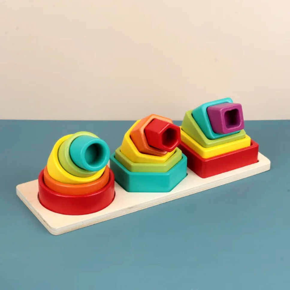 Tour empilable Montessori
