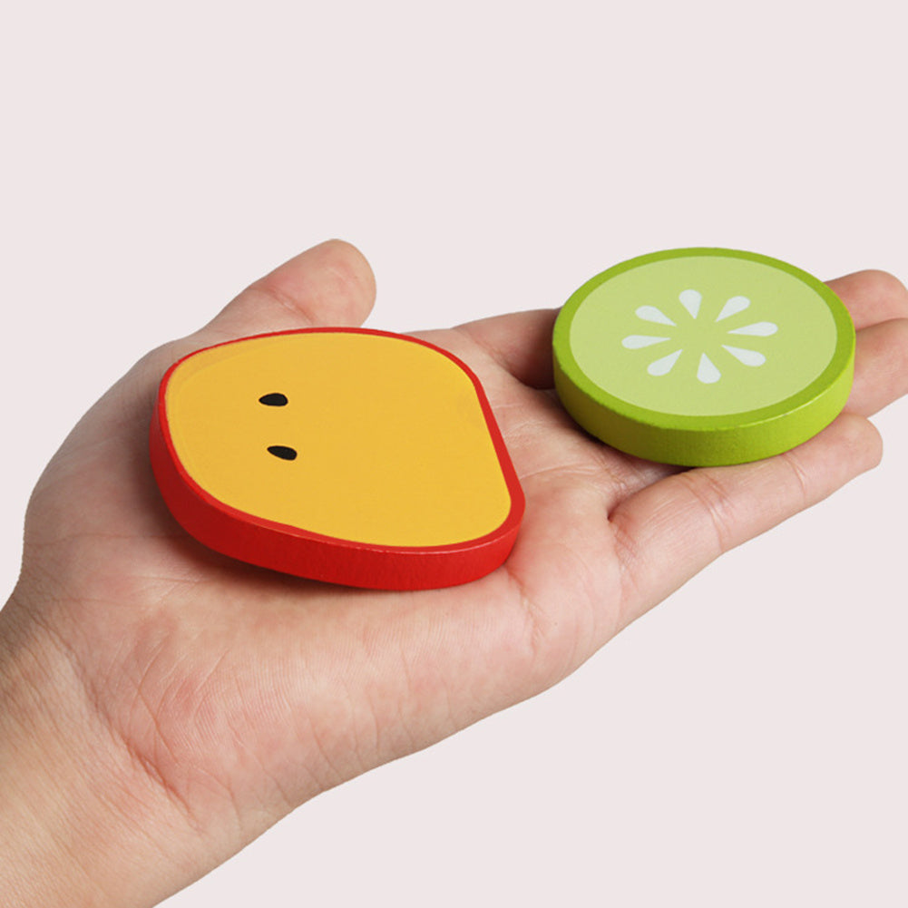 Cocina de simulación de madera | Juguetes educativos para niños